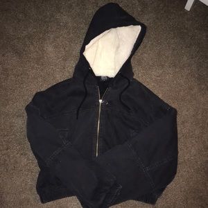 women’s urban outfitters cropped jacket